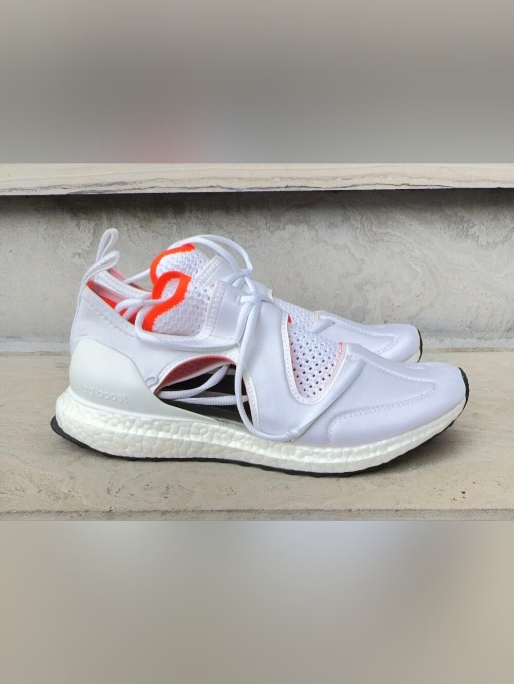 New Adidas x Stella McCartney Ultraboost Shoes Size 8 Women